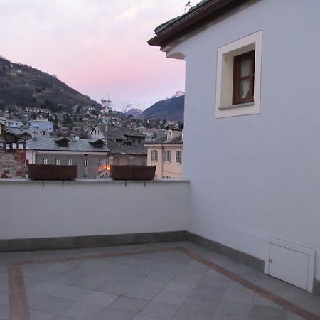 Aosta Maisongnemaz Bagian luar foto