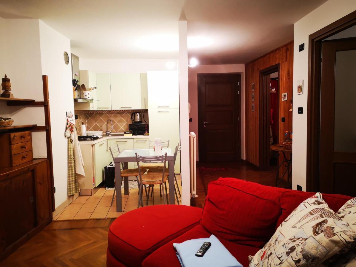 Aosta Maisongnemaz Bagian luar foto