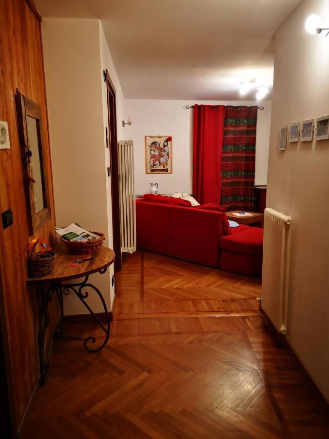 Aosta Maisongnemaz Bagian luar foto