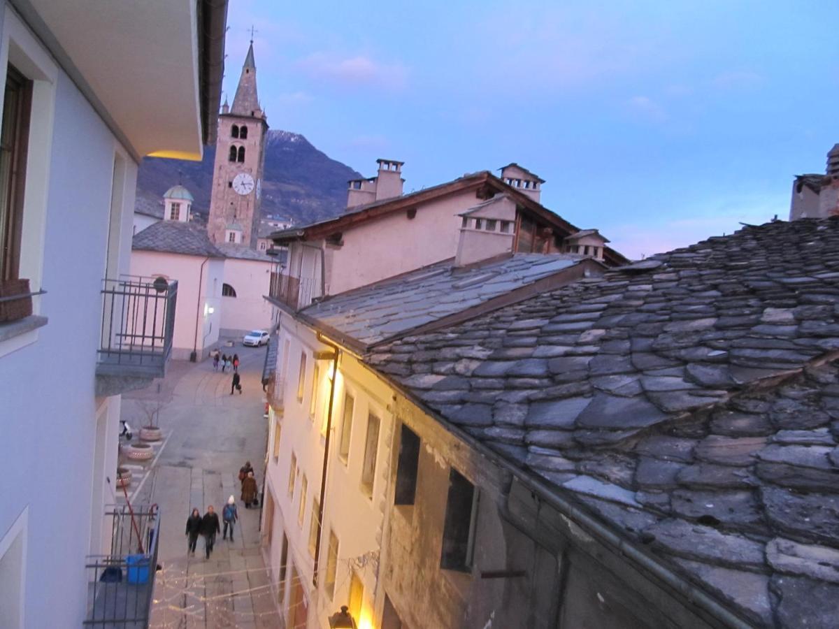 Aosta Maisongnemaz Bagian luar foto