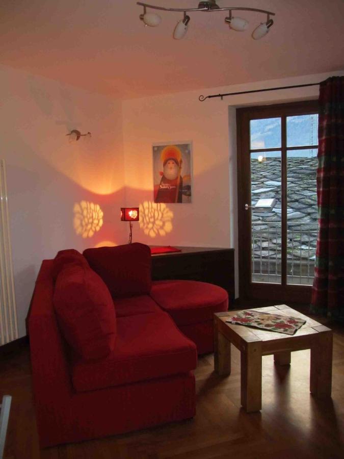 Aosta Maisongnemaz Bagian luar foto