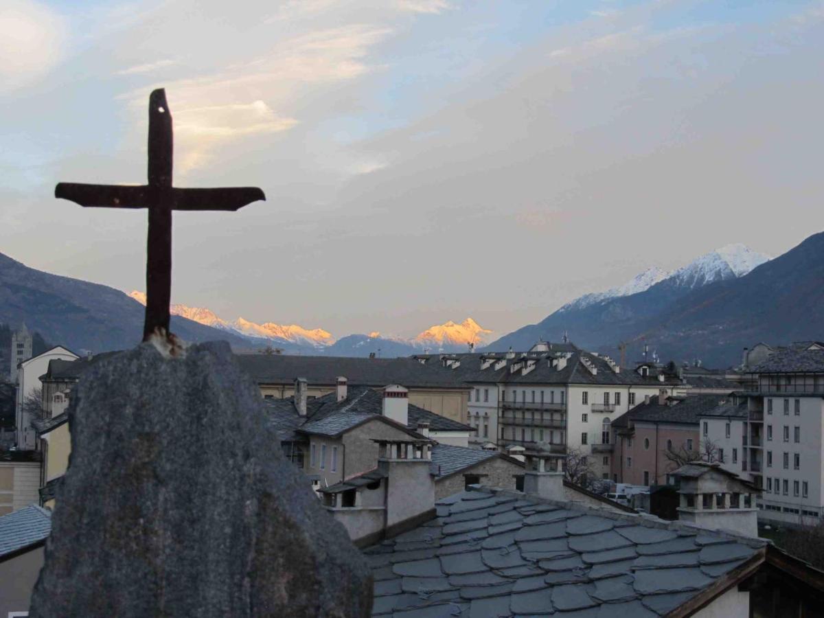 Aosta Maisongnemaz Bagian luar foto