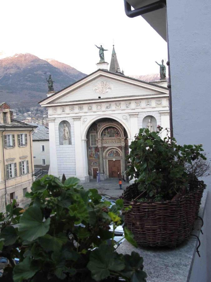 Aosta Maisongnemaz Bagian luar foto