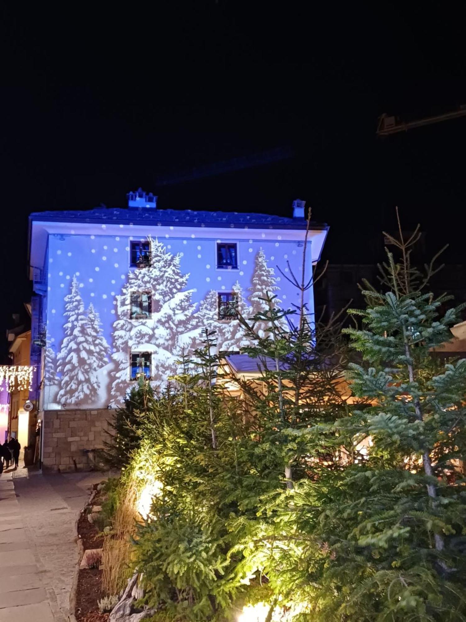 Aosta Maisongnemaz Bagian luar foto