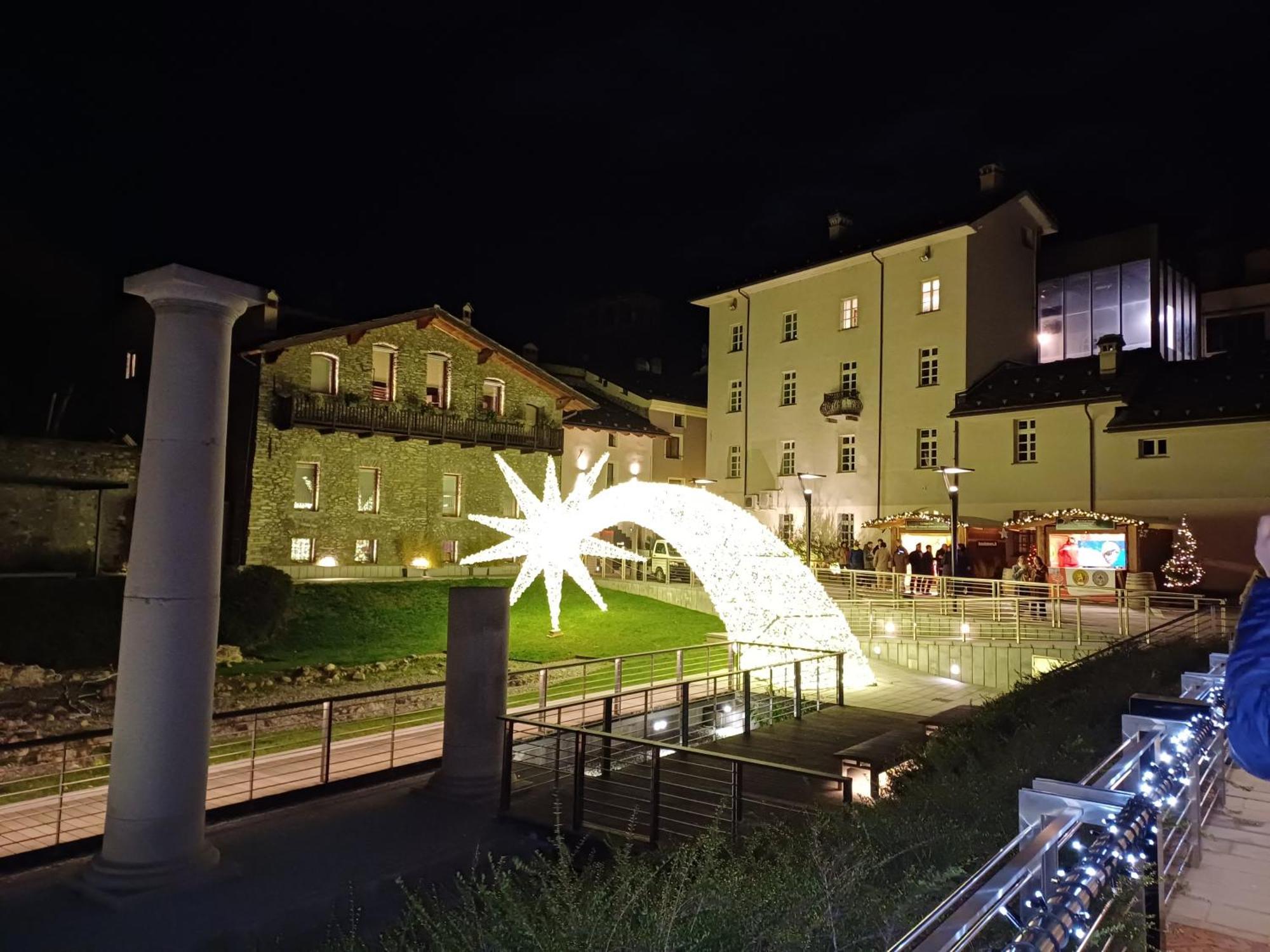 Aosta Maisongnemaz Bagian luar foto