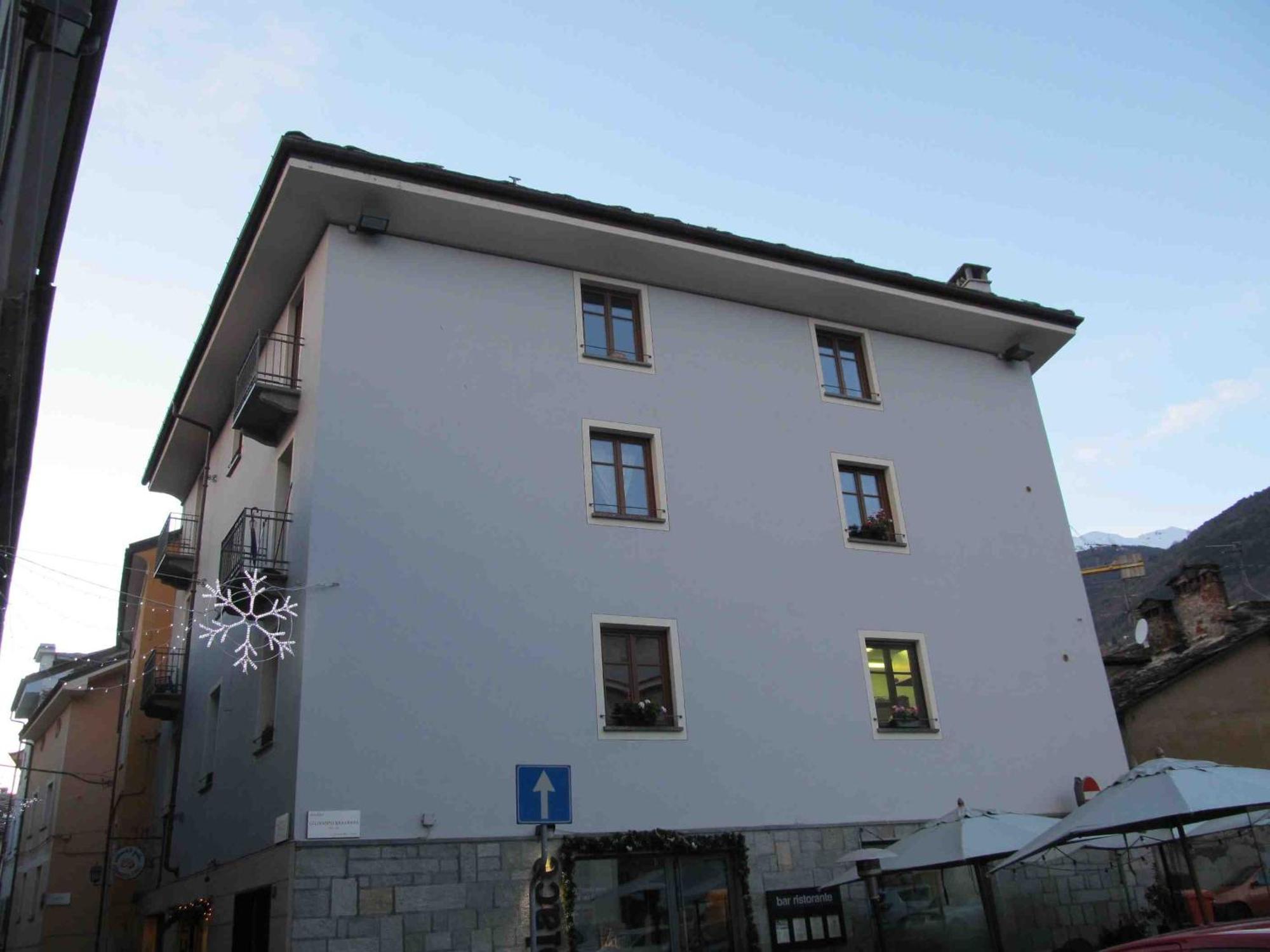 Aosta Maisongnemaz Bagian luar foto