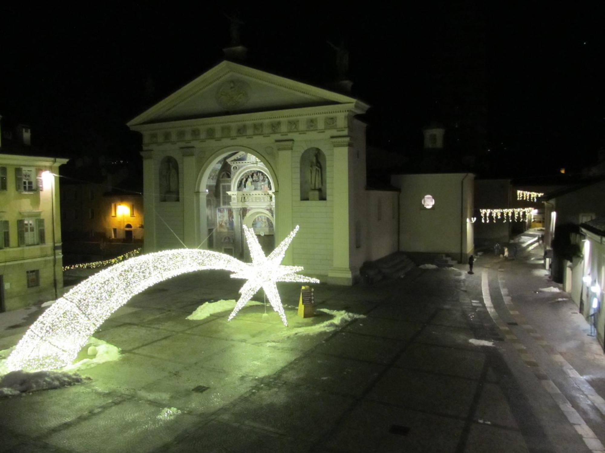 Aosta Maisongnemaz Bagian luar foto