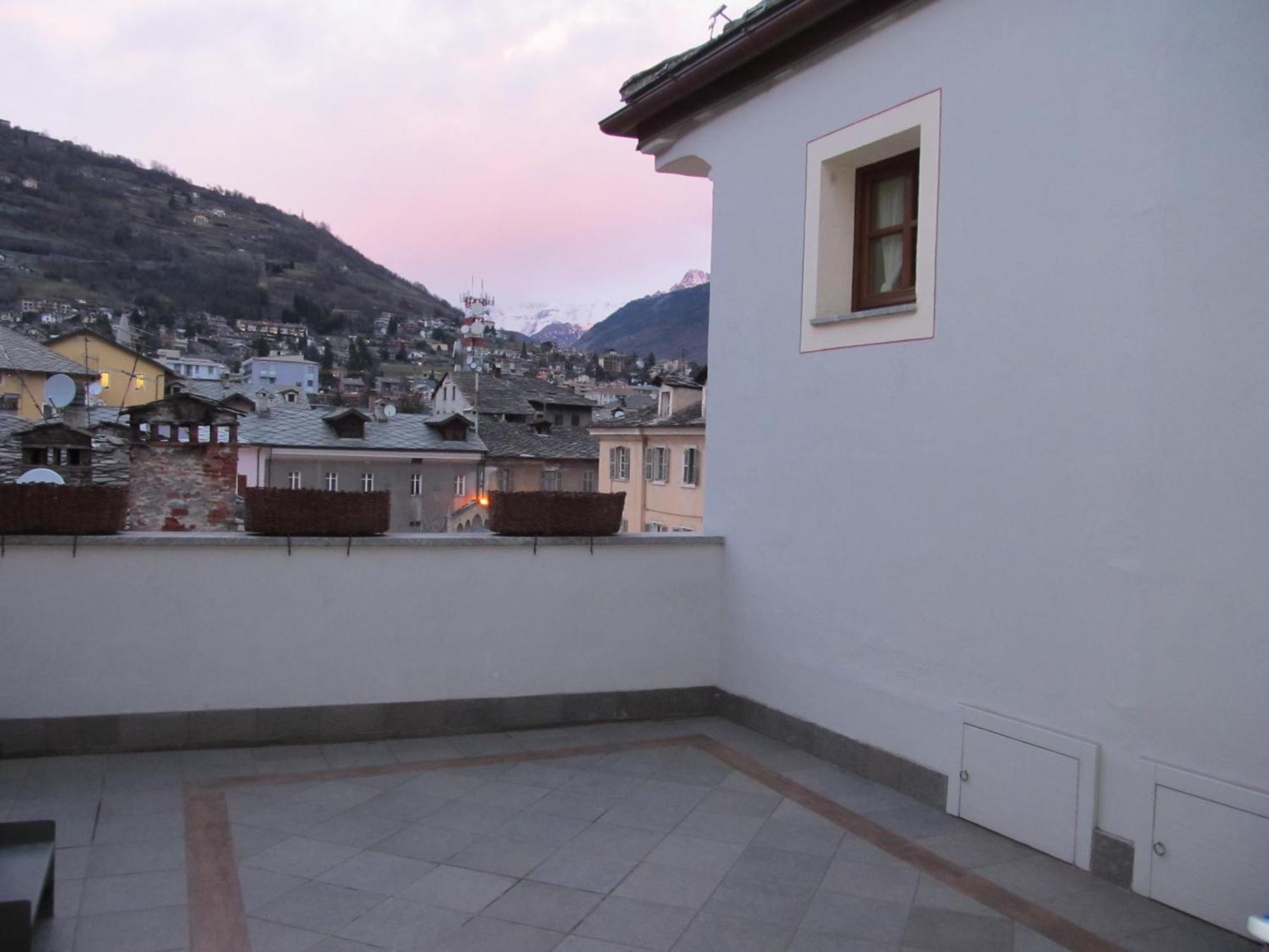 Aosta Maisongnemaz Bagian luar foto